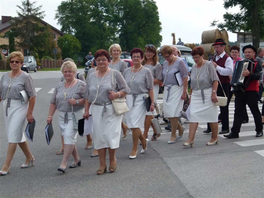 Święto Plonów w Koźlu