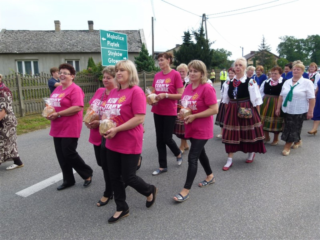 Święto Plonów w Koźlu