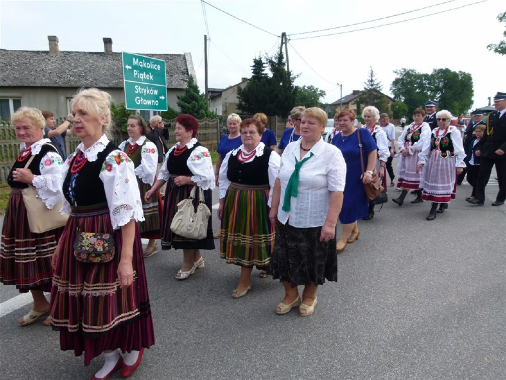 Święto Plonów w Koźlu