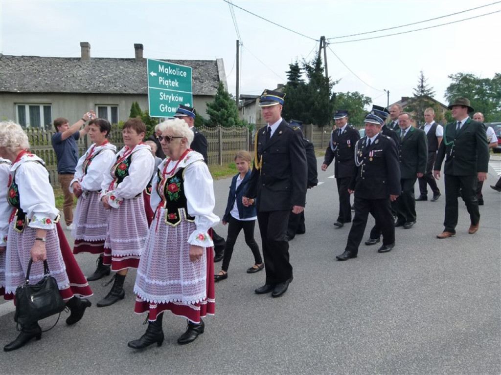 Święto Plonów w Koźlu
