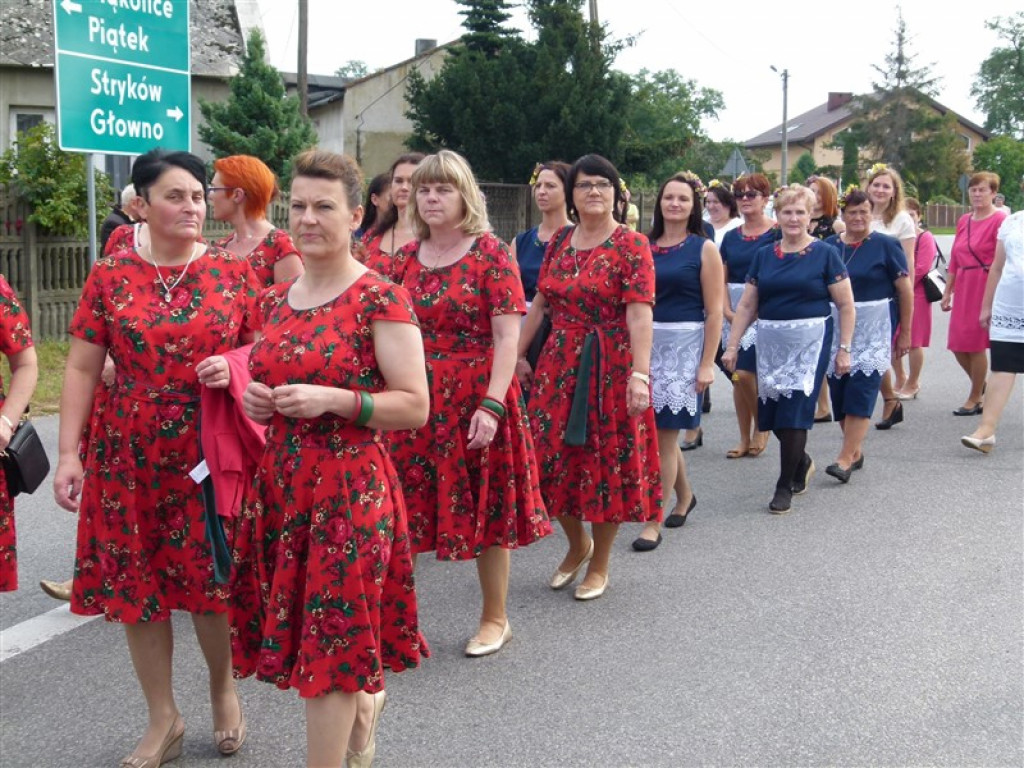 Święto Plonów w Koźlu