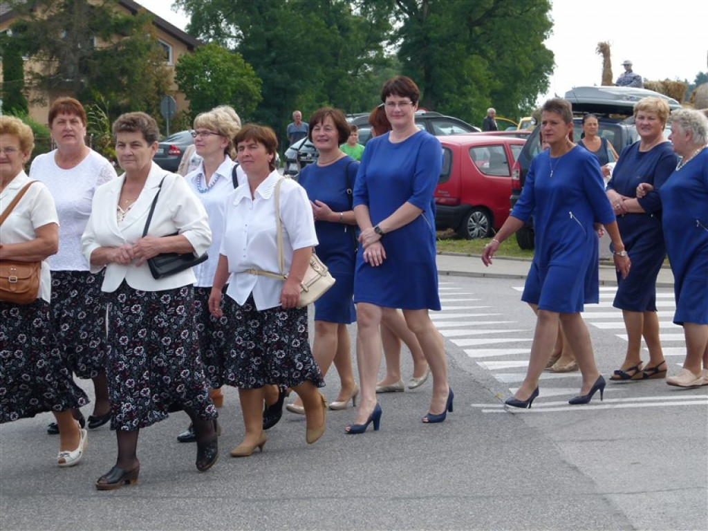 Święto Plonów w Koźlu