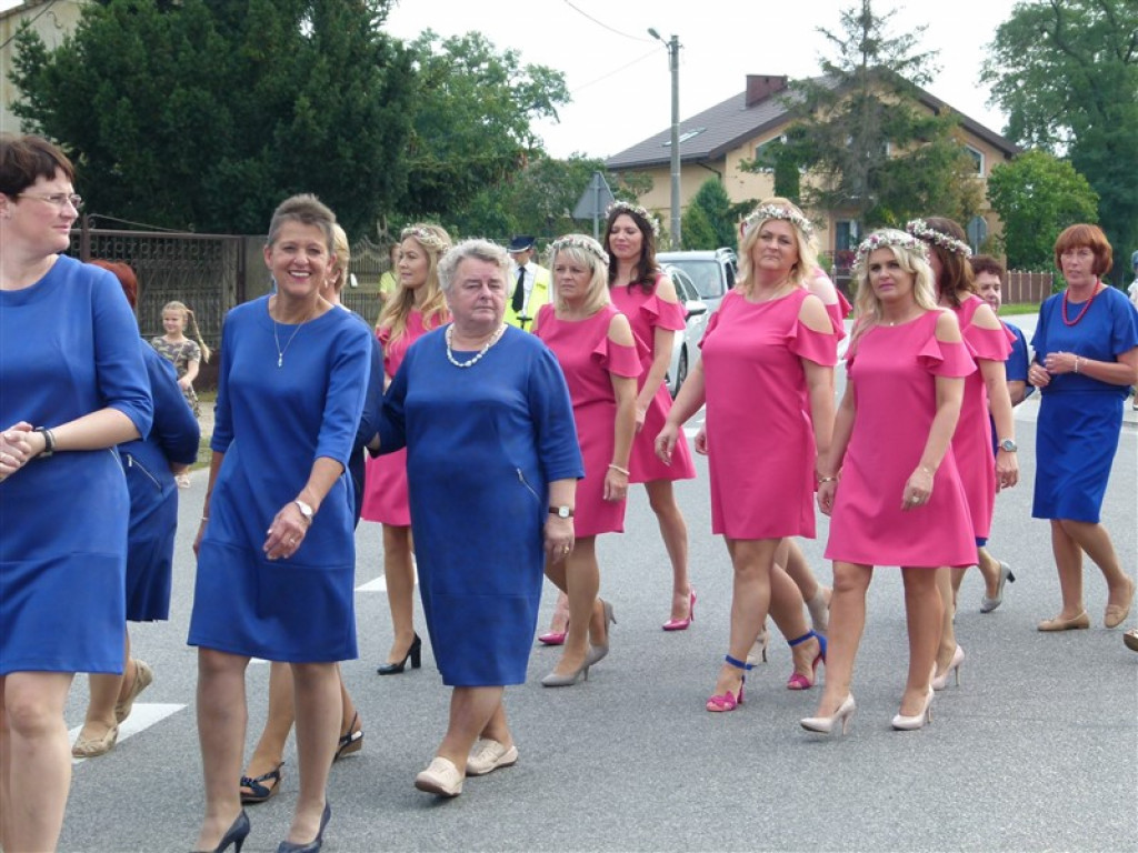 Święto Plonów w Koźlu