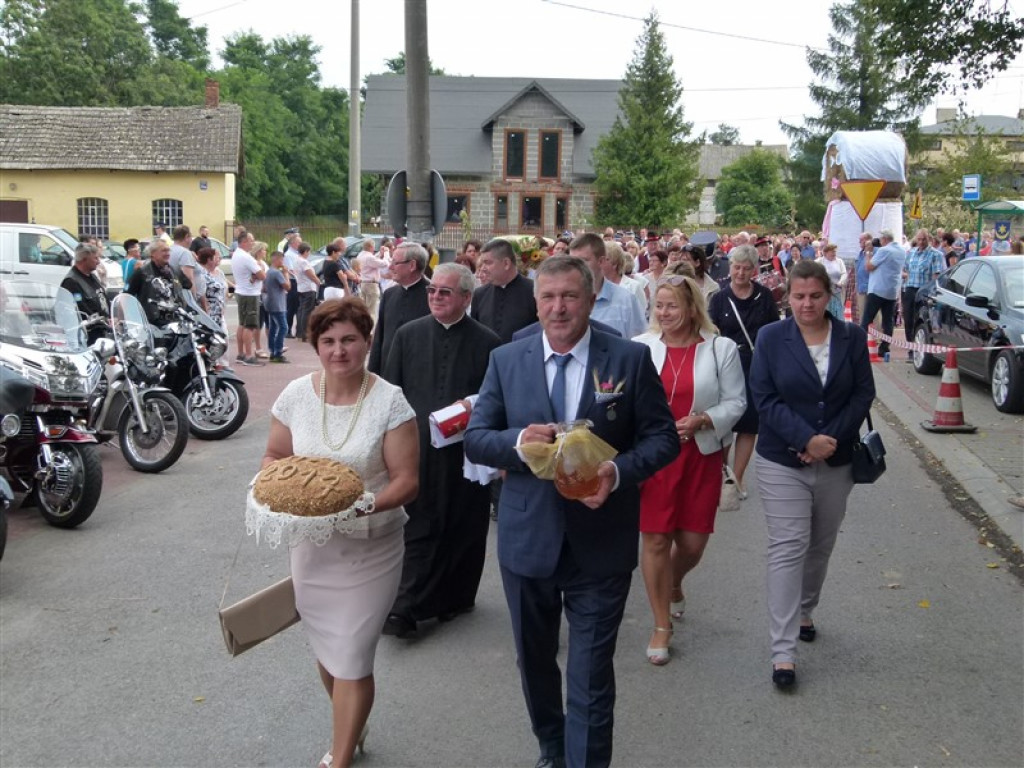 Święto Plonów w Koźlu