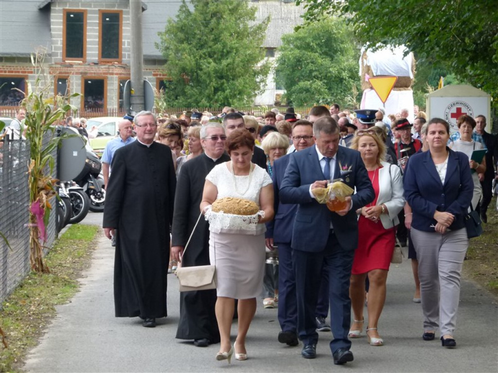 Święto Plonów w Koźlu