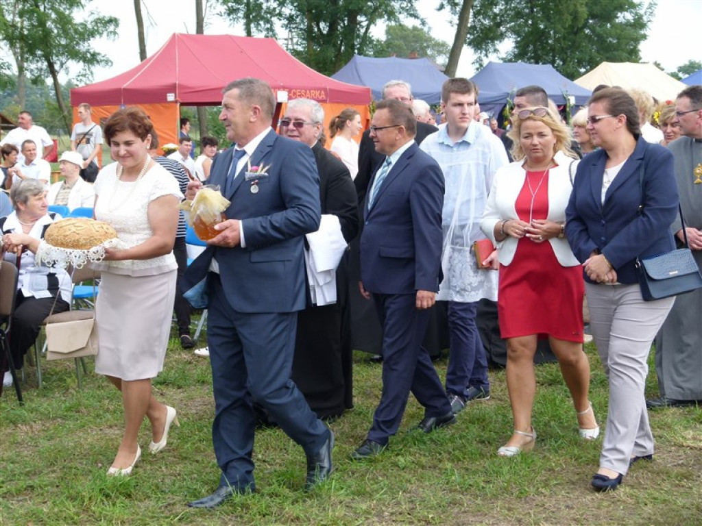 Święto Plonów w Koźlu