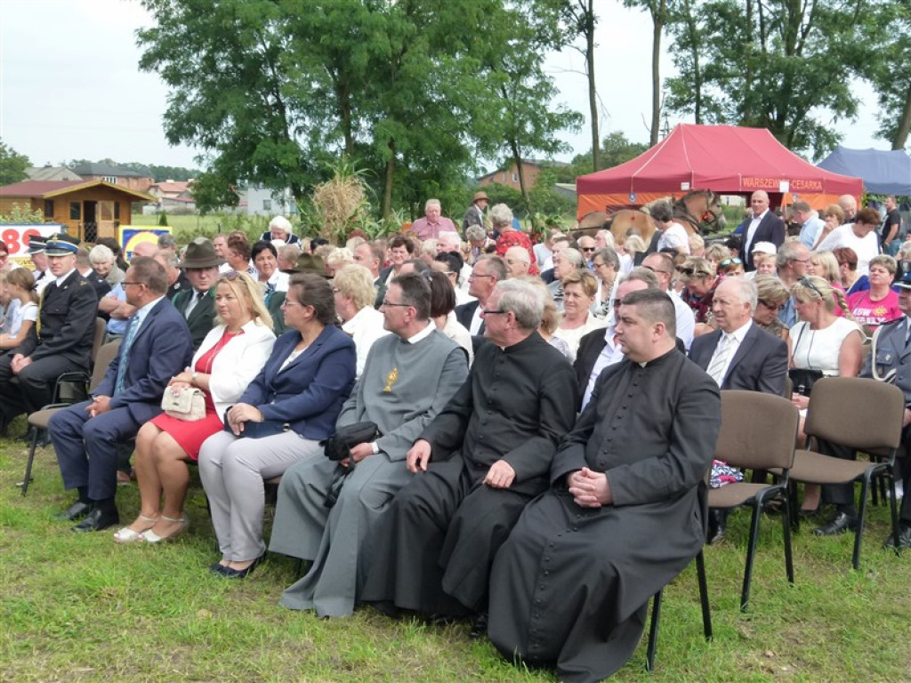 Święto Plonów w Koźlu