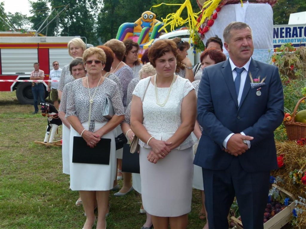 Święto Plonów w Koźlu