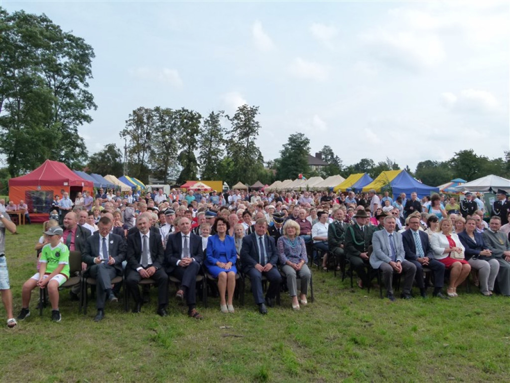 Święto Plonów w Koźlu