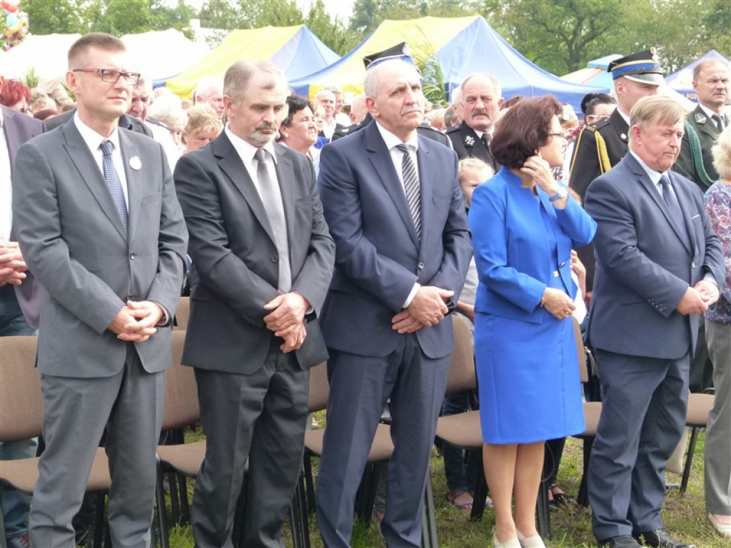 Święto Plonów w Koźlu