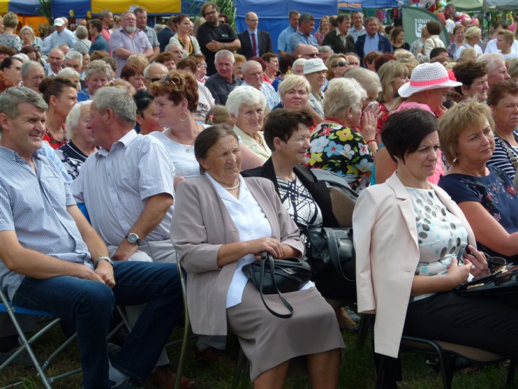 Święto Plonów w Koźlu
