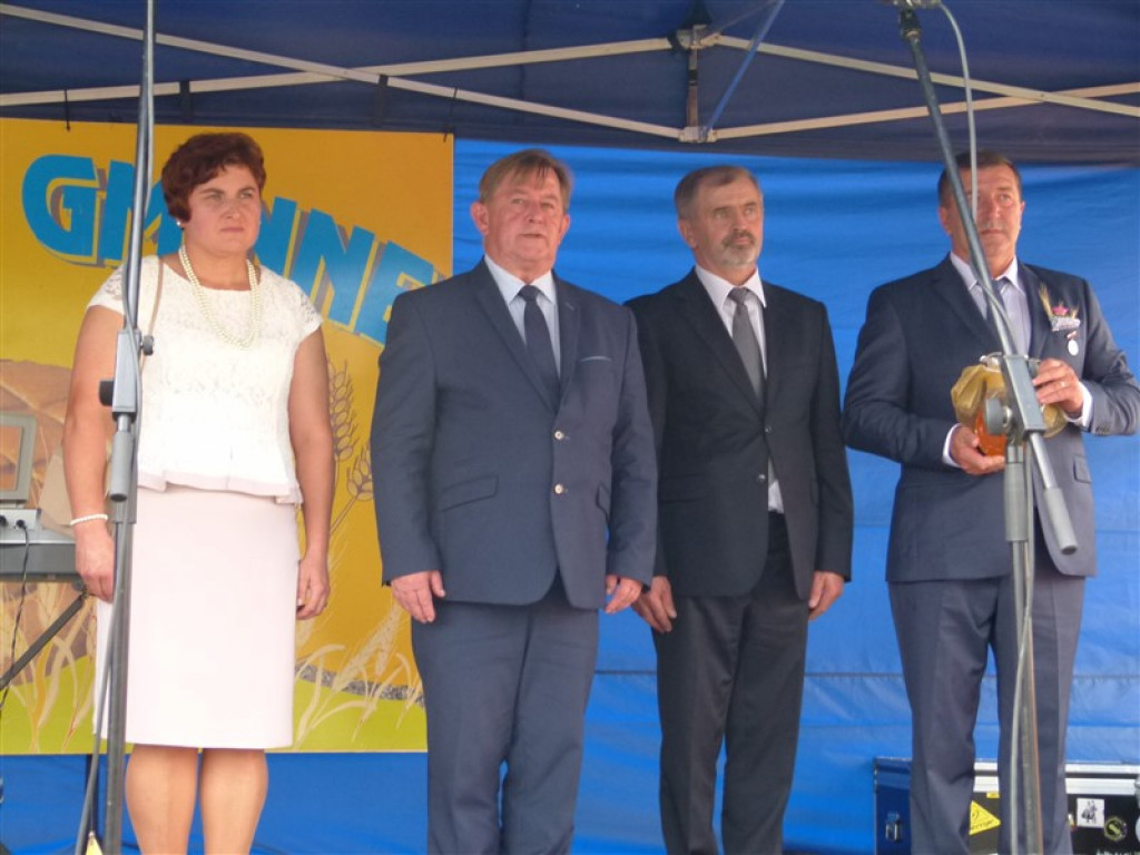 Święto Plonów w Koźlu