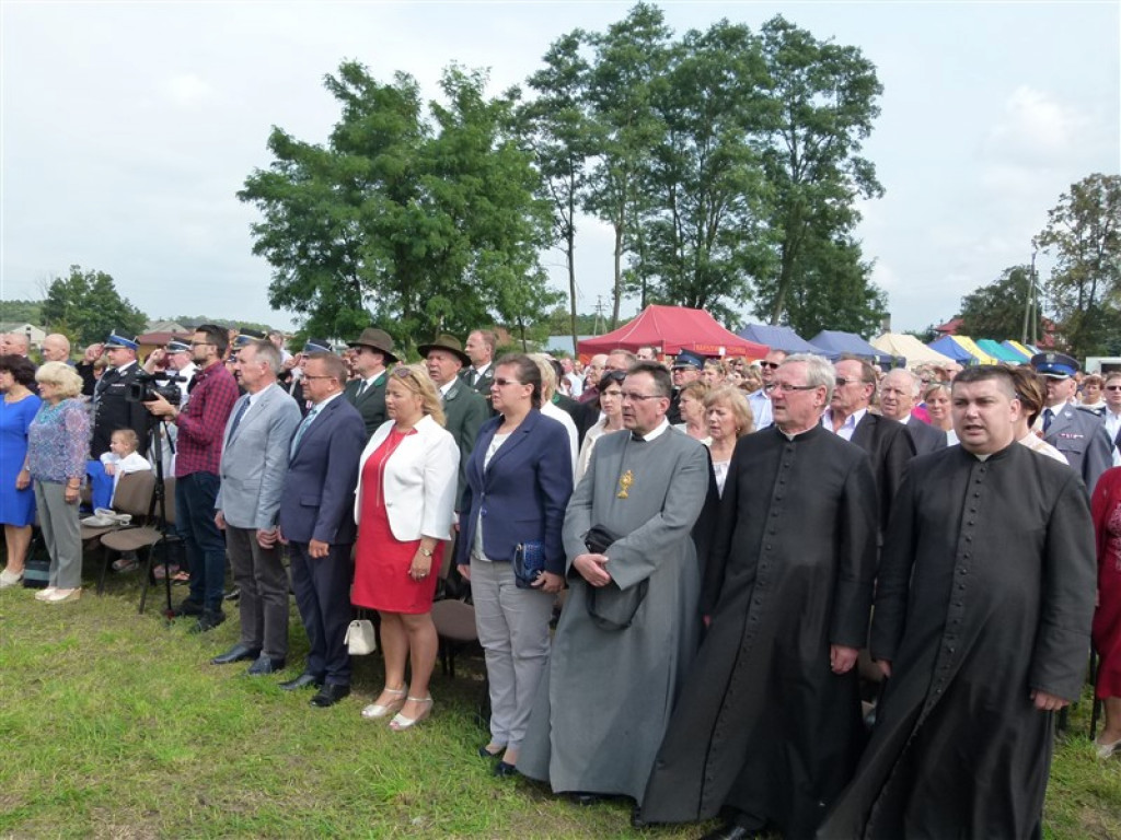 Święto Plonów w Koźlu