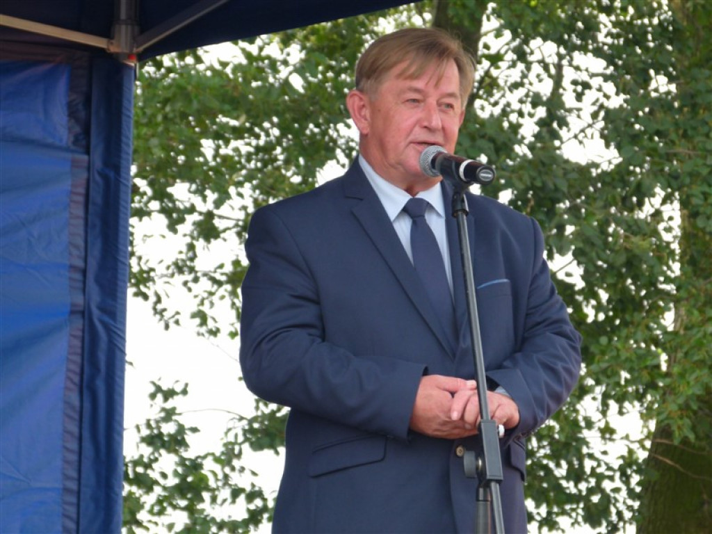 Święto Plonów w Koźlu