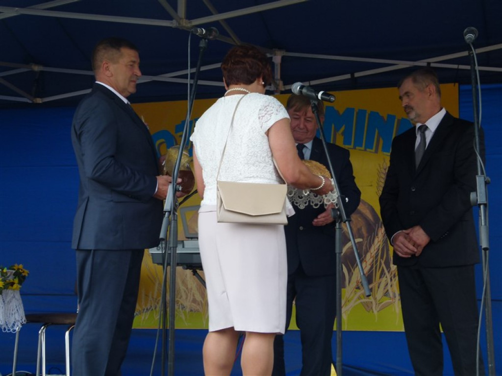 Święto Plonów w Koźlu