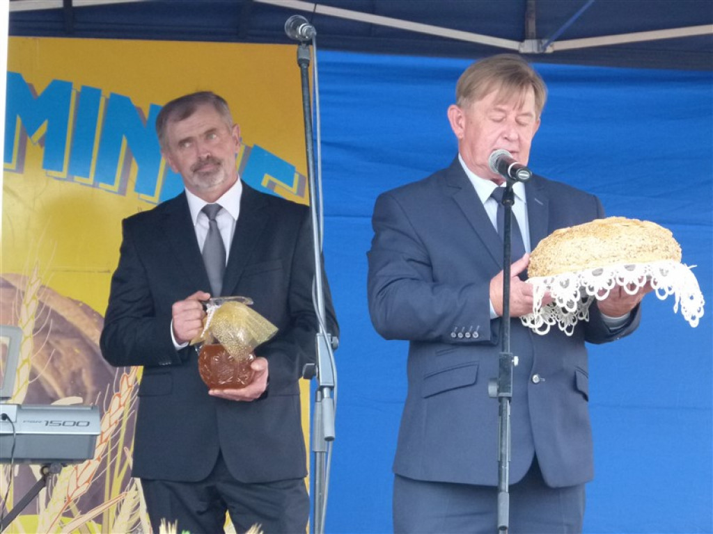 Święto Plonów w Koźlu