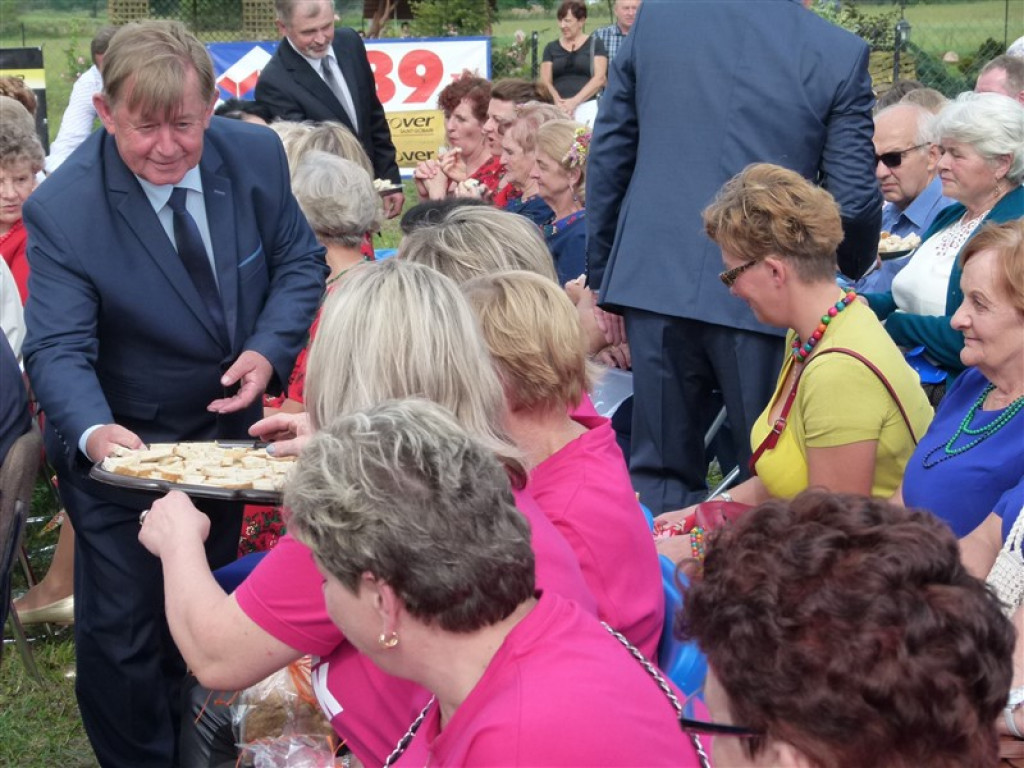 Święto Plonów w Koźlu