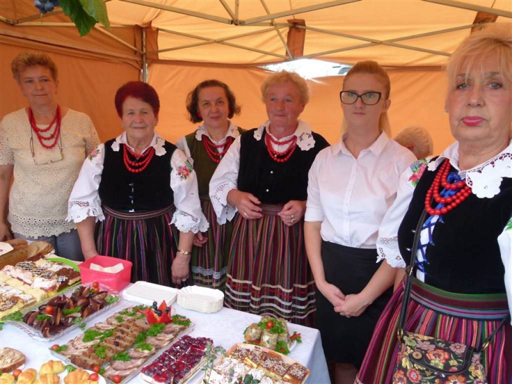 Święto Plonów w Koźlu