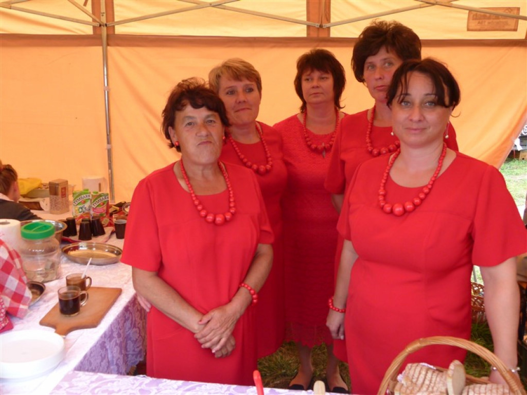 Święto Plonów w Koźlu