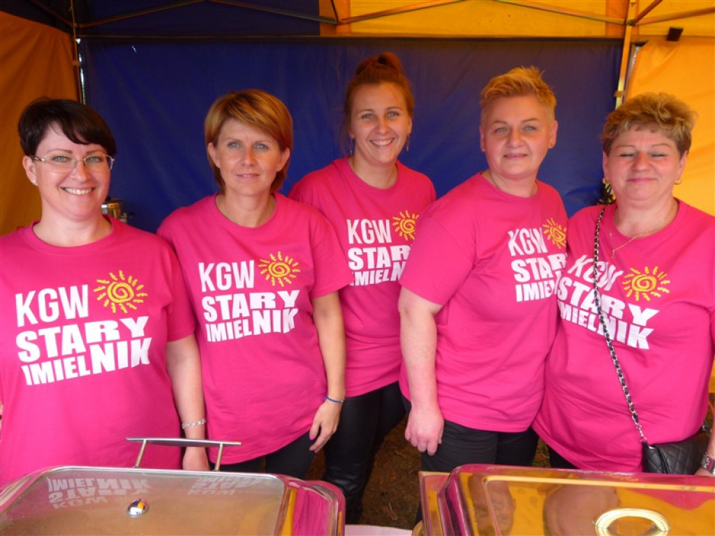 Święto Plonów w Koźlu