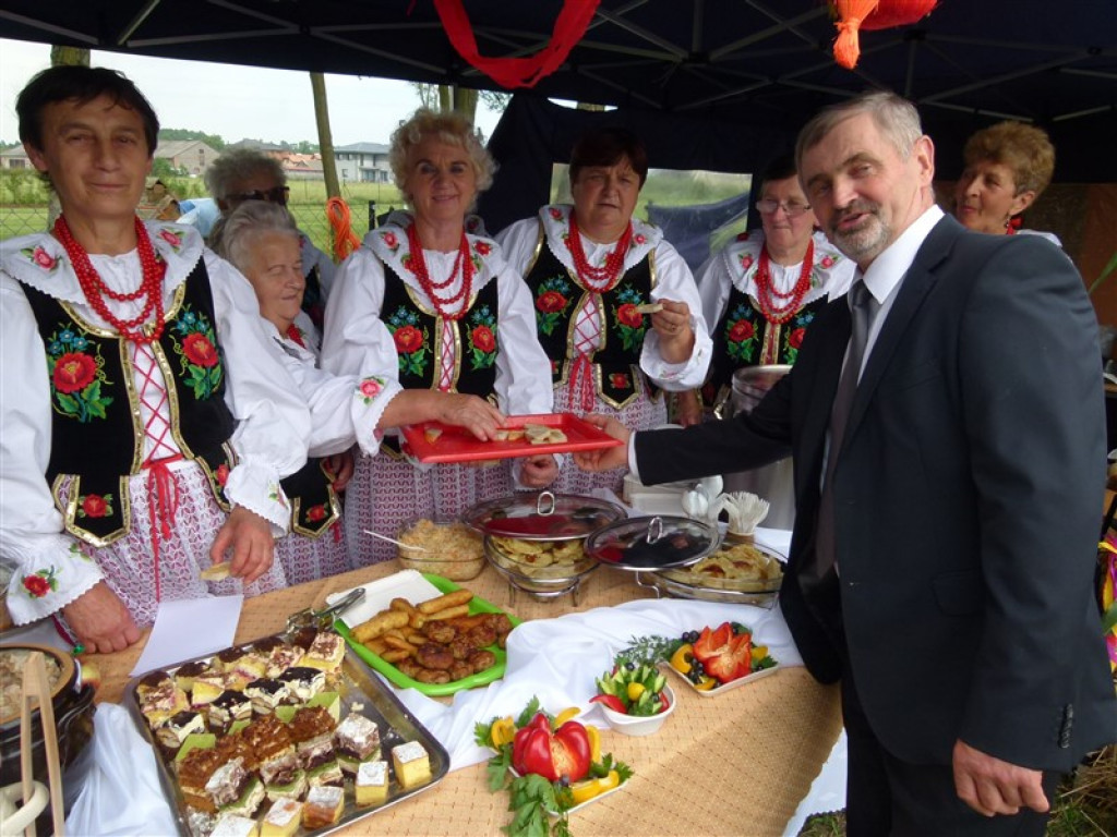 Święto Plonów w Koźlu