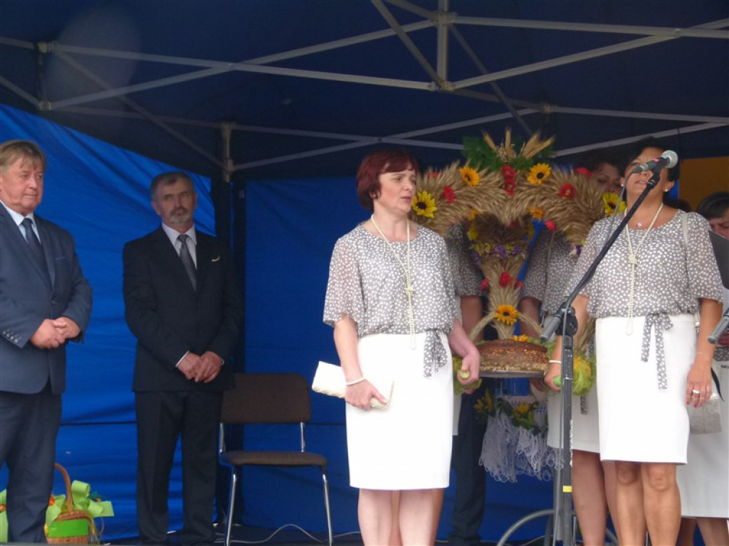 Święto Plonów w Koźlu
