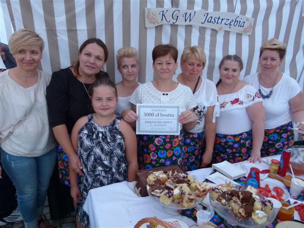 Kolejne Księżackie Jadło za nami