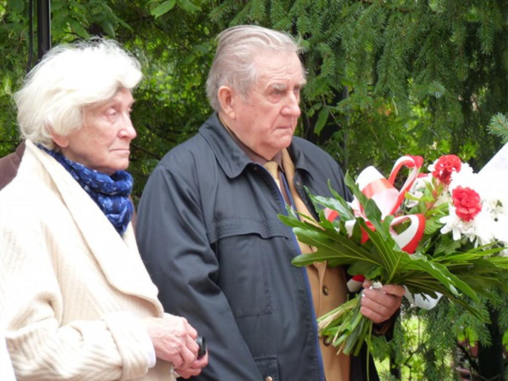 Uroczystości patriotyczne w Koźlu