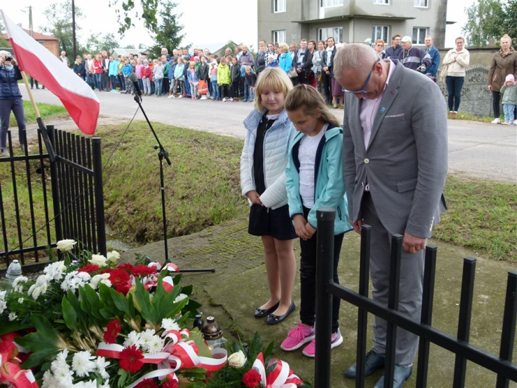 Spotkanie z ułanami w Boczkach Domaradzkich [galeria zdjęć]