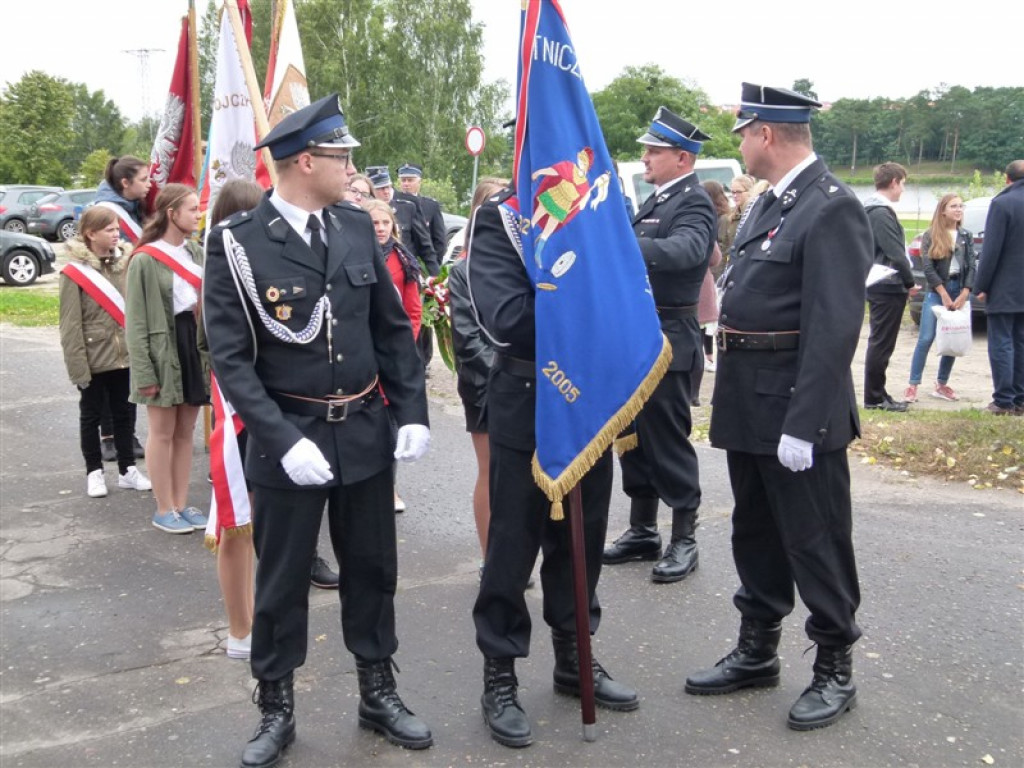 Uroczystości patriotyczne w Strykowie