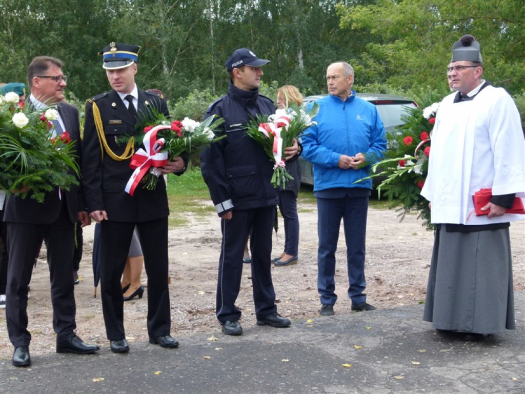 Uroczystości patriotyczne w Strykowie