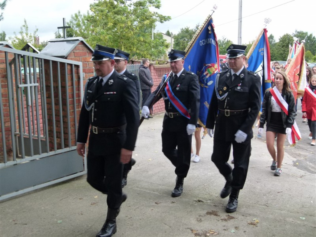 Uroczystości patriotyczne w Strykowie