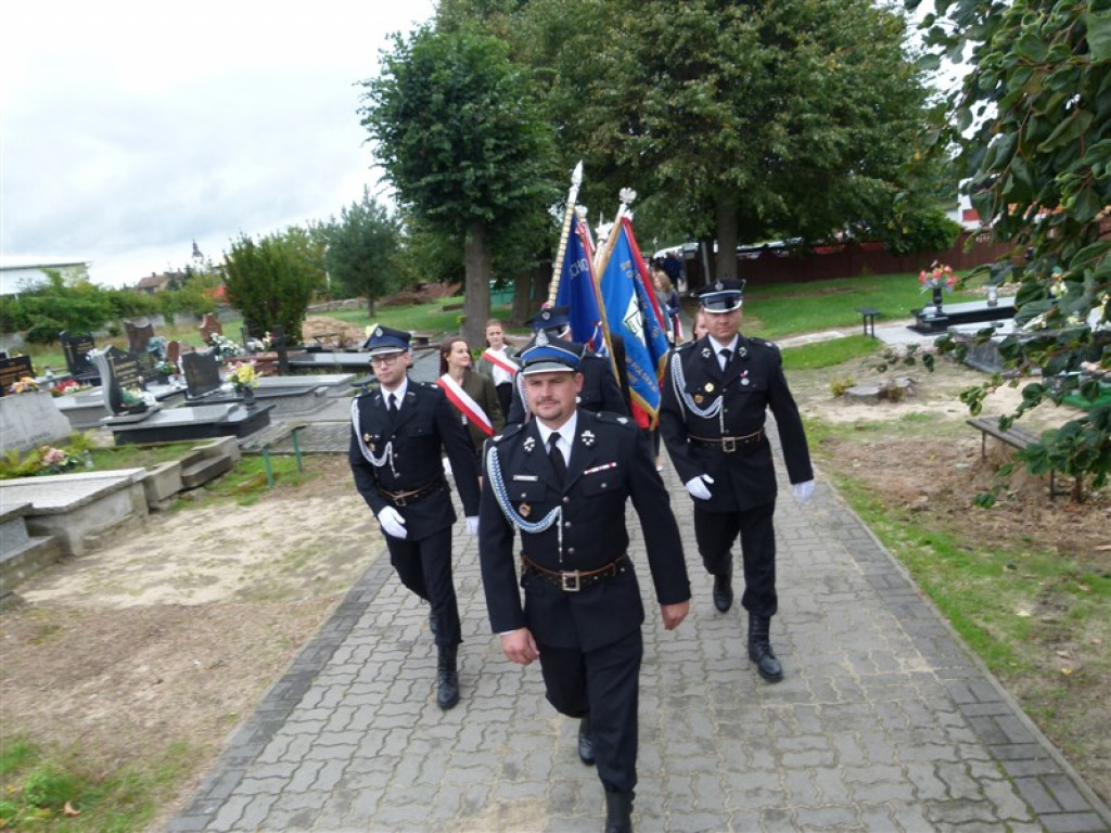 Uroczystości patriotyczne w Strykowie