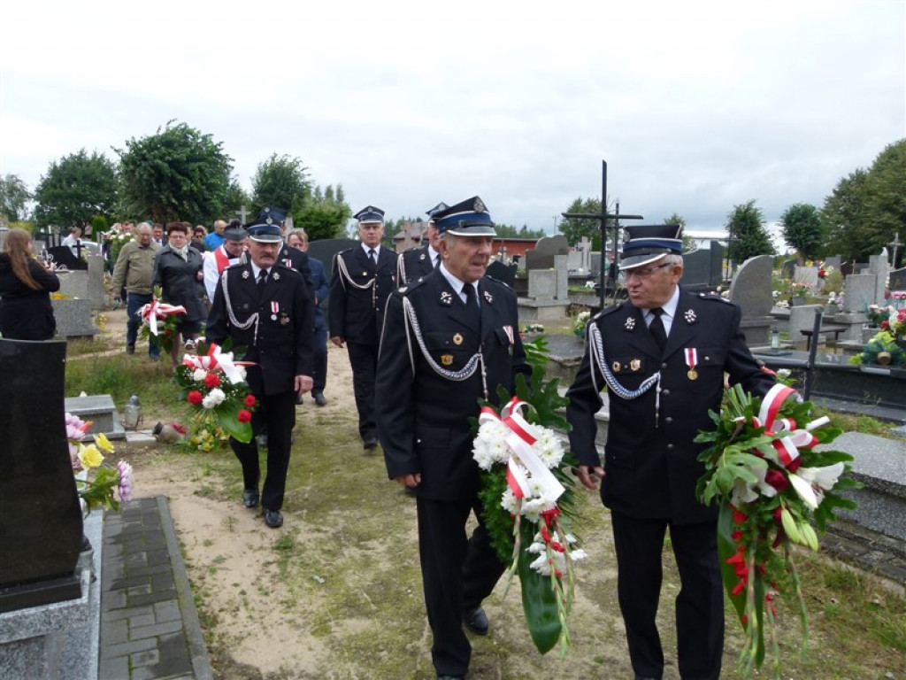 Uroczystości patriotyczne w Strykowie