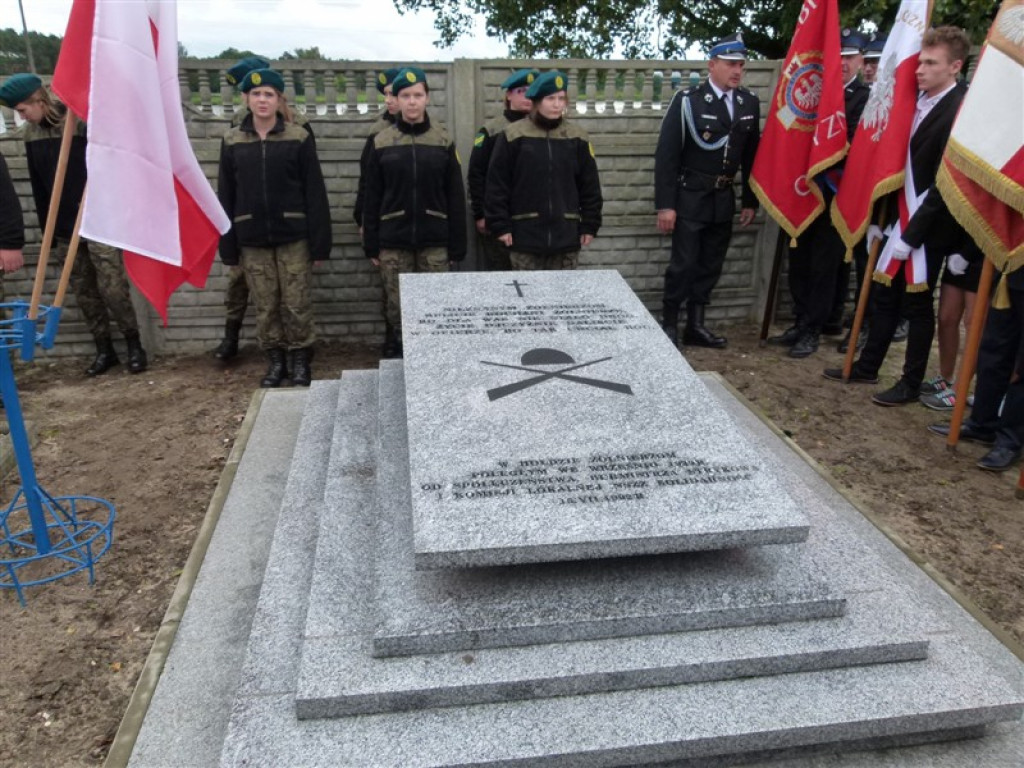 Uroczystości patriotyczne w Strykowie