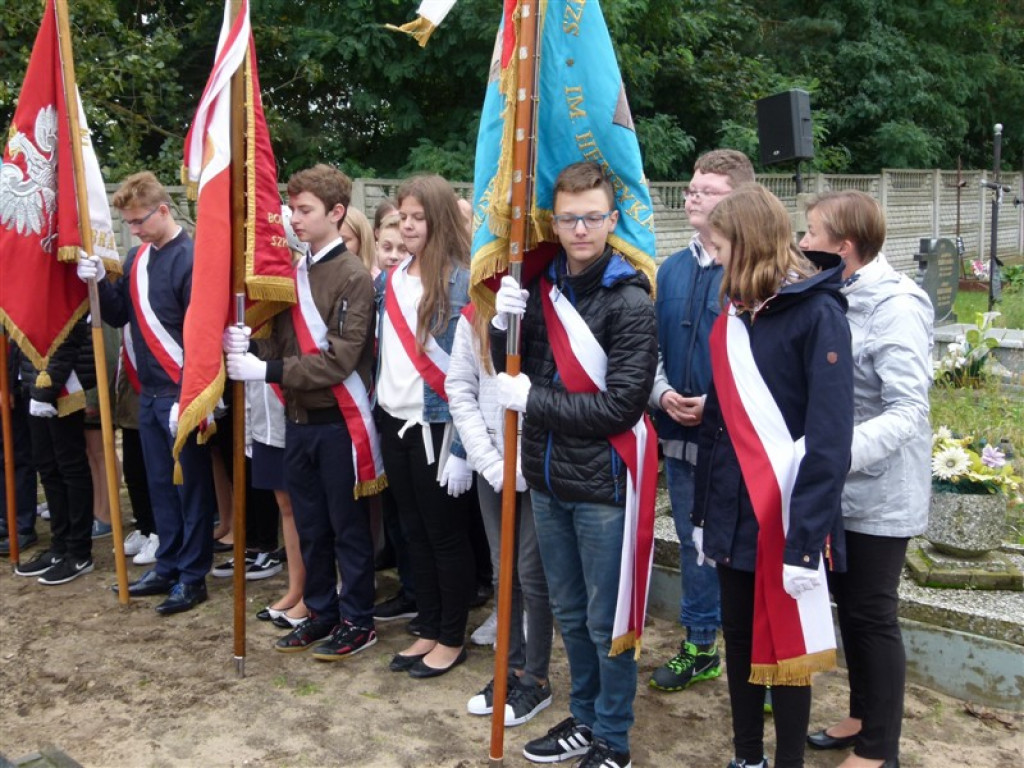Uroczystości patriotyczne w Strykowie