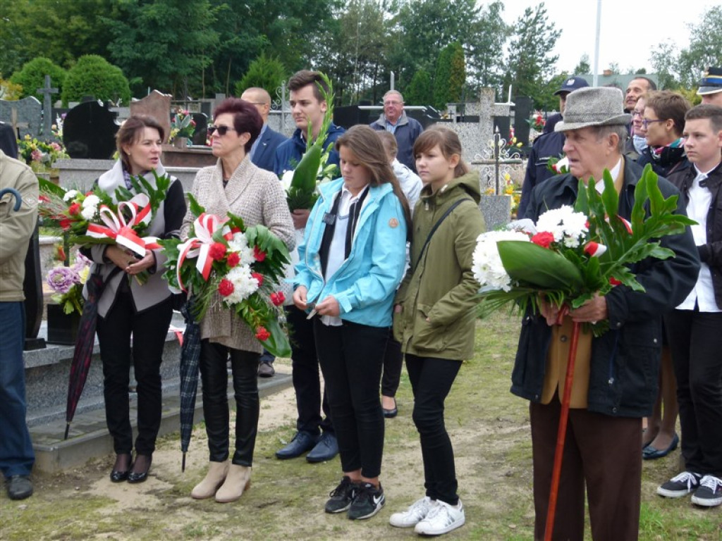 Uroczystości patriotyczne w Strykowie