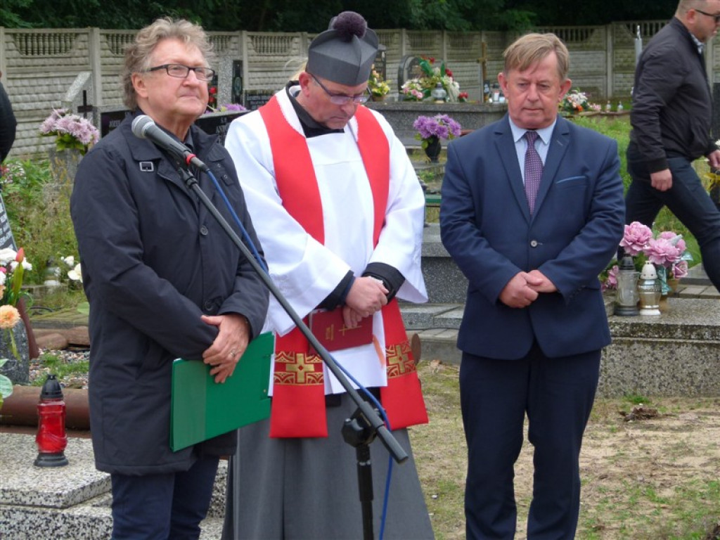 Uroczystości patriotyczne w Strykowie