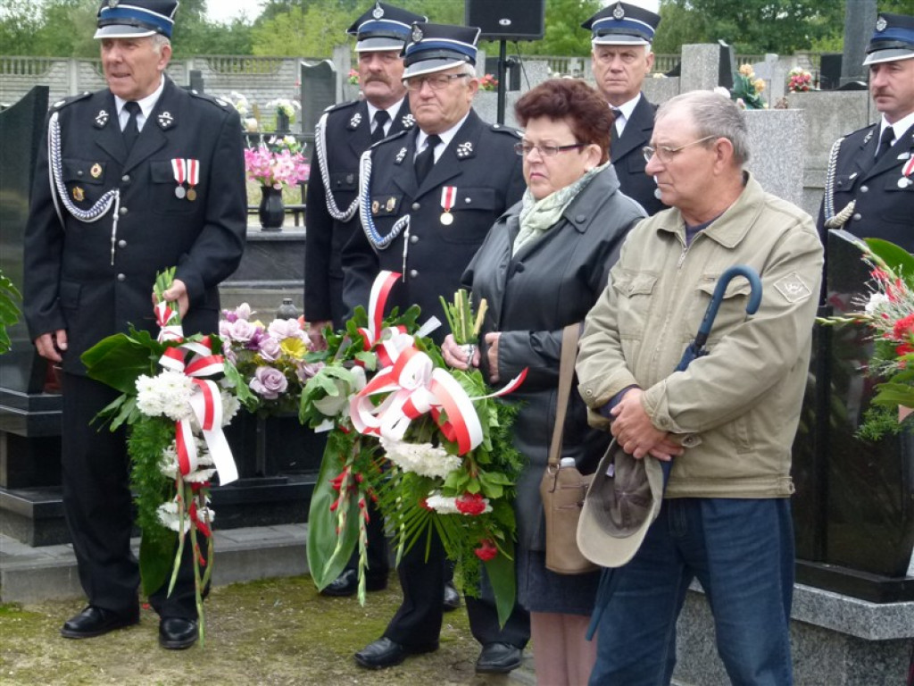 Uroczystości patriotyczne w Strykowie