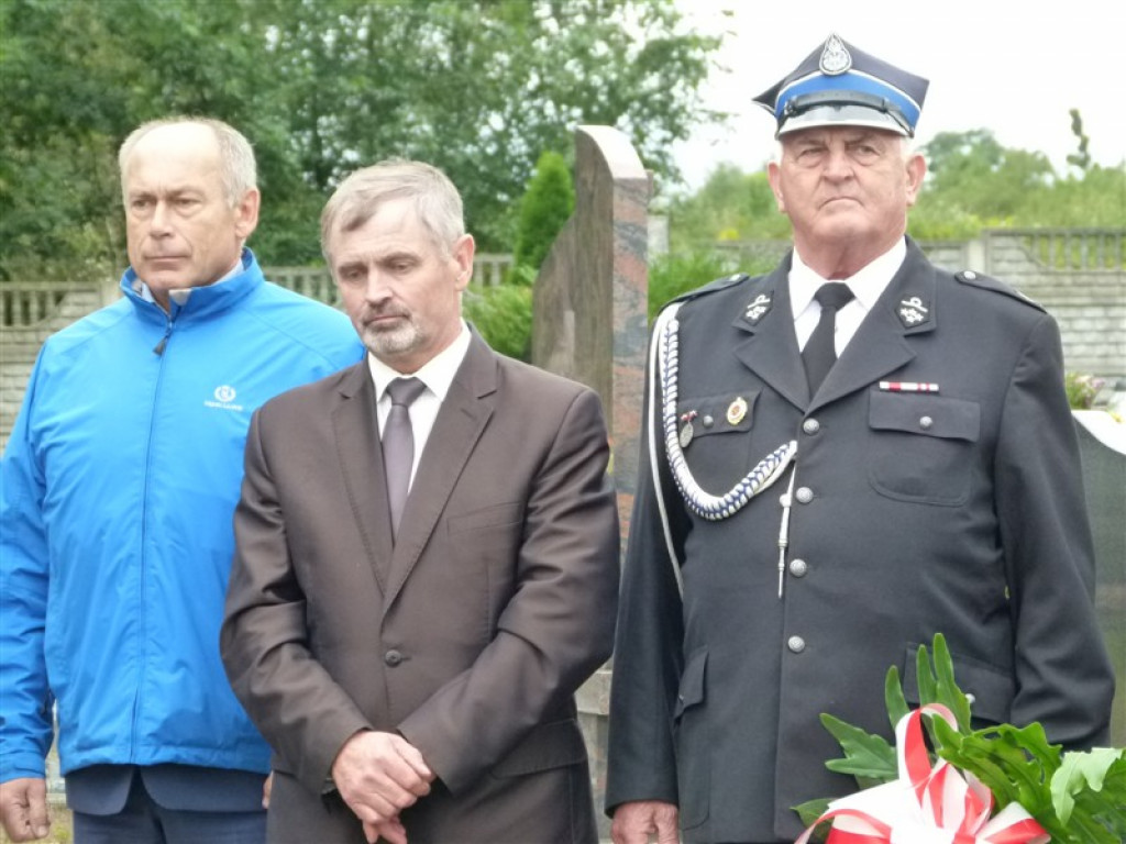 Uroczystości patriotyczne w Strykowie