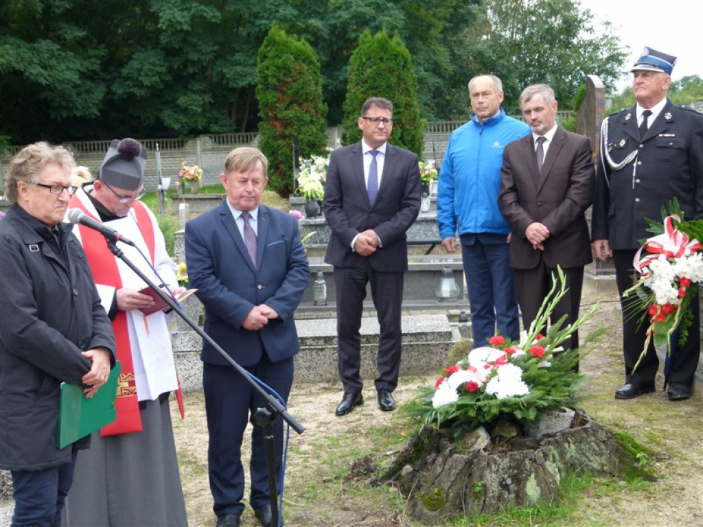 Uroczystości patriotyczne w Strykowie
