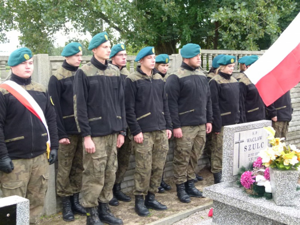 Uroczystości patriotyczne w Strykowie