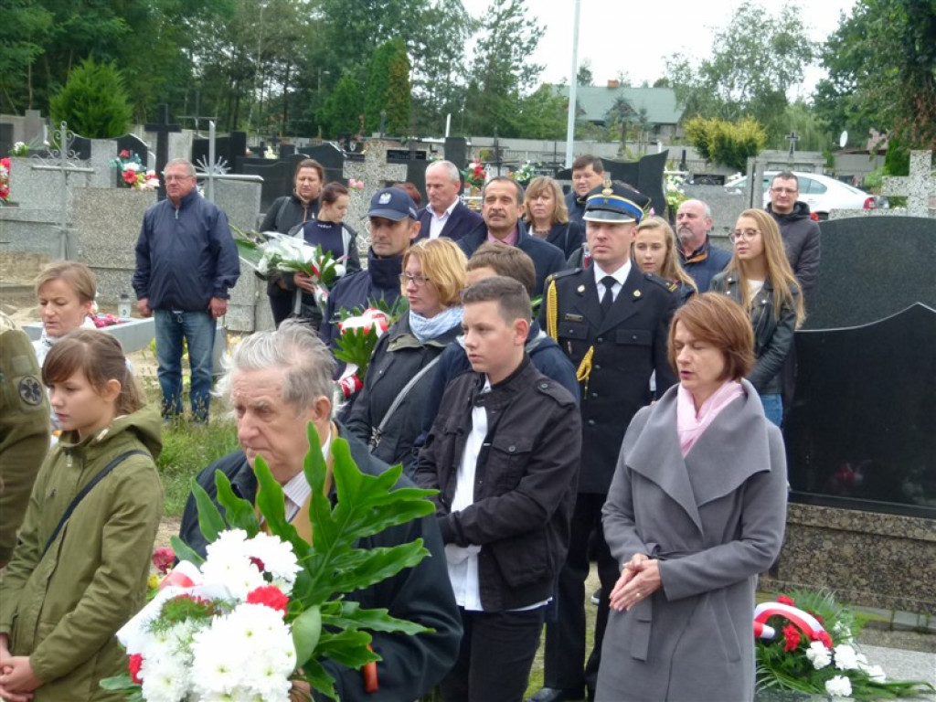 Uroczystości patriotyczne w Strykowie