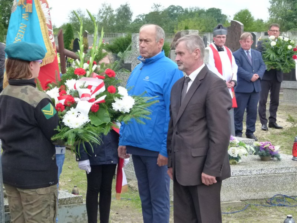 Uroczystości patriotyczne w Strykowie
