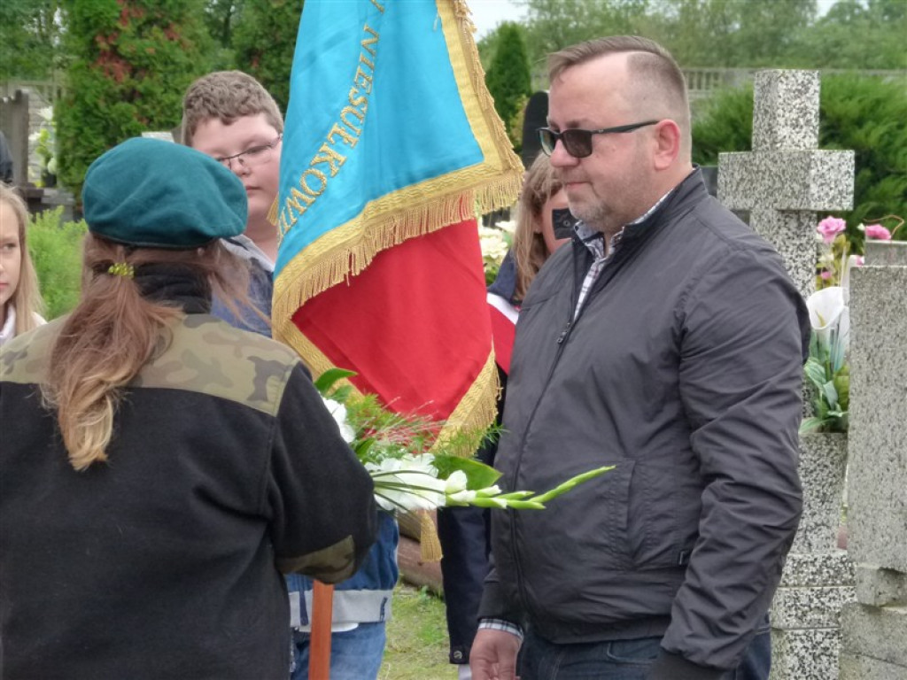 Uroczystości patriotyczne w Strykowie