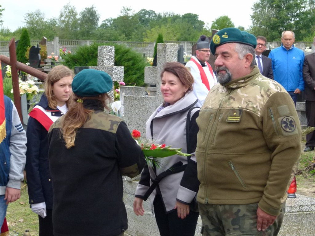Uroczystości patriotyczne w Strykowie