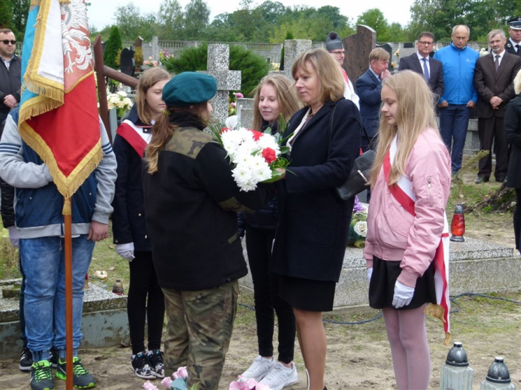 Uroczystości patriotyczne w Strykowie