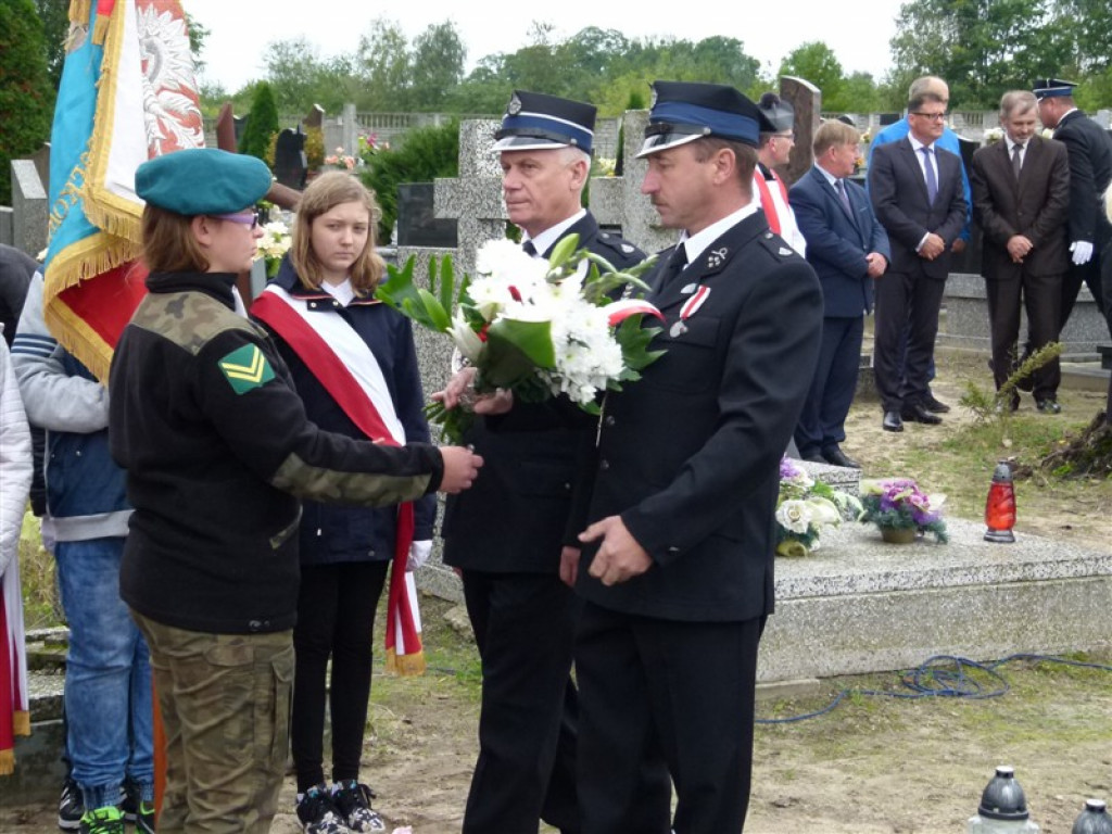 Uroczystości patriotyczne w Strykowie