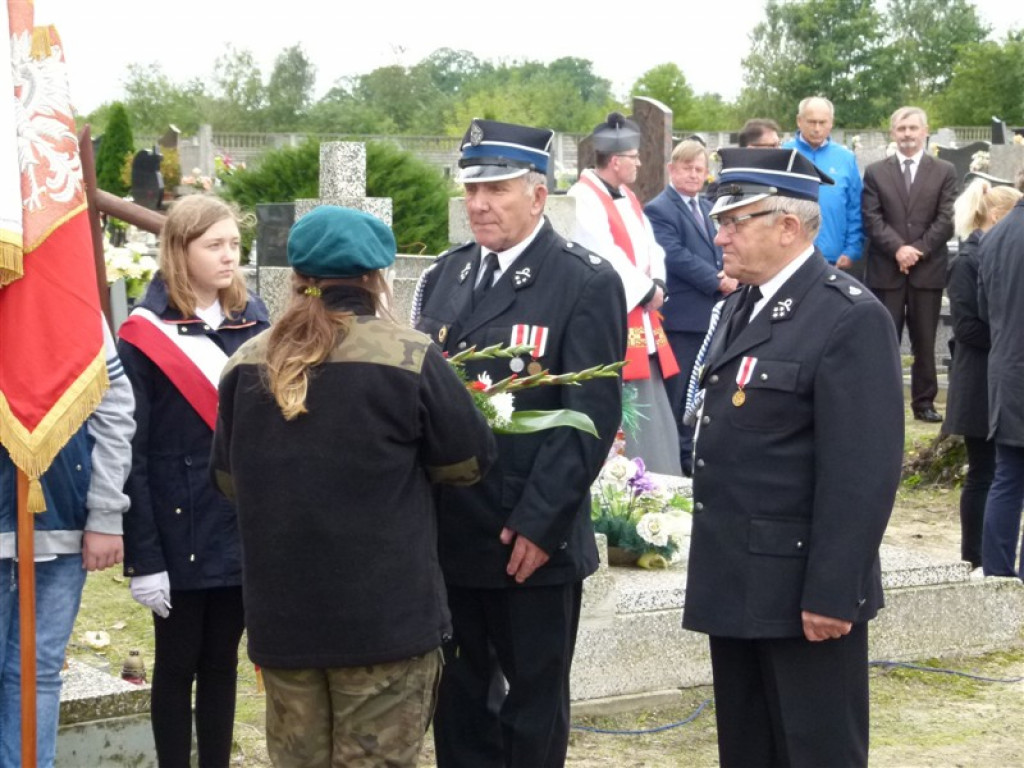 Uroczystości patriotyczne w Strykowie