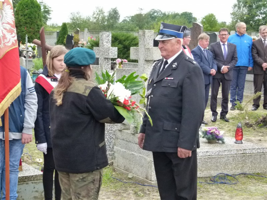 Uroczystości patriotyczne w Strykowie